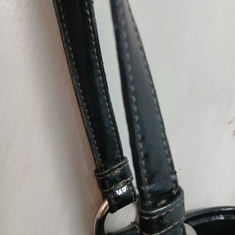 Coach Monogram Tote - Picture 3 of 11